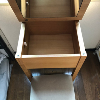 無印 ベストプロダクト ドレッサーセット 北欧 販売