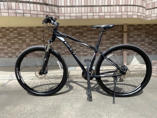 美車！ GIANT 29er ディスクブレーキ ３×８ シマノ２４段 ...