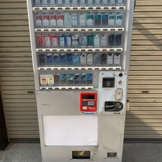富士電機 タバコ自動販売機 56名柄 タスポ対応 F56LN55 【割引クーポン