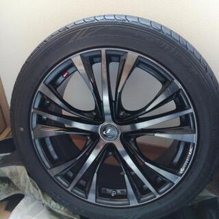 【購入者様決まりました】LEONIS 19インチ ハリアーなどに