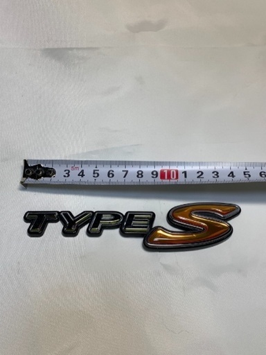 Type S エンブレム ハヤシ 青山のアクセサリーの中古あげます 譲ります ジモティーで不用品の処分 Type S エンブレム ハヤシ 青山のアクセサリーの中古あげます 譲ります ジモティーで不用品の処分