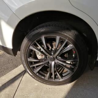 【購入者様決まりました】LEONIS 19インチ ハリアーなどに