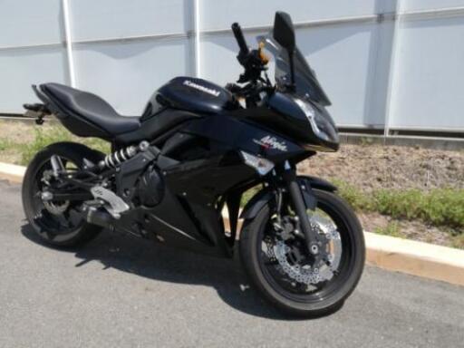 再度値下げしました　ニンジャ400r　ABS　走行距離少ない 再度値下げしました ニンジャ400r ABS 走行距離少ない Ninja 400/ABS