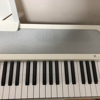 ありがとうございました！】KORG電子ピアノ B1 ホワイト