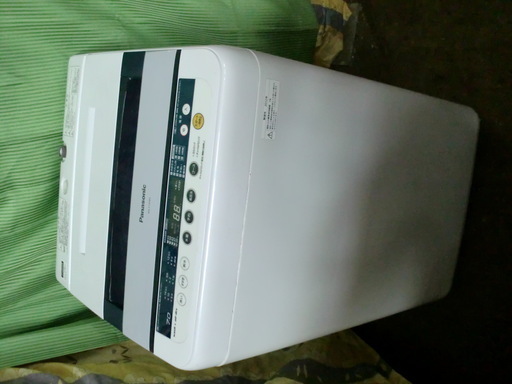 Panasonic／パナソニック　7K洗濯機　NA-F70PB5　2012年　動作保証1週間付き　引取り可