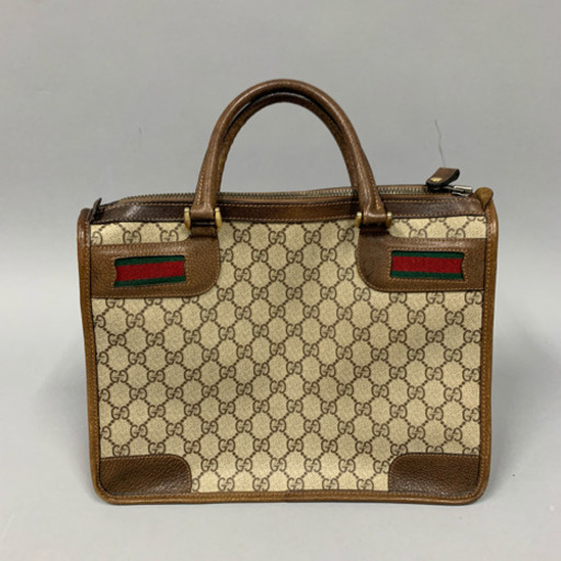 GUCCI OLD ヴィンテージバッグお売りします。