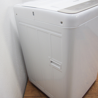 配達設置無料！良品 Panasonic 6.0kg 洗濯機 2016年製 DS03