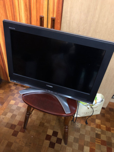 値引きしました、REGZA TOSHIBA 26C3700