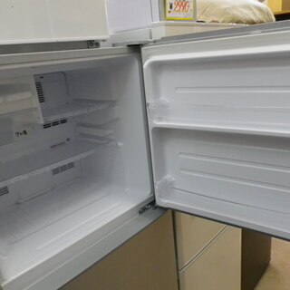 6ヶ月保証付】特価品 参考定価 ¥66,800 2017年製 SHARP シャープ 225L