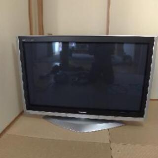 パナソニックプラズマテレビ　50インチ　TH-50PZ600