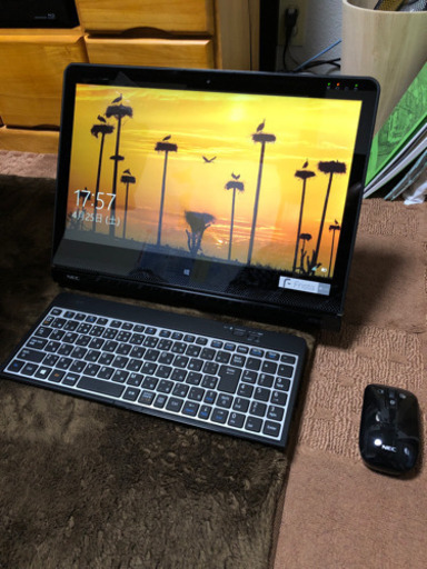 2022福袋 NEC HF350/DAW 第6世代Core i3搭載 【特価❗】人気の黒VAIO