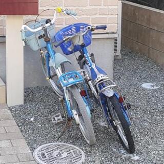 子供用自転車