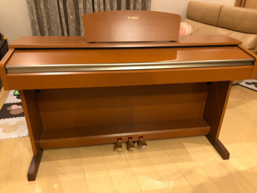 YAMAHA ヤマハ YDP-151C 電子ピアノ 美品