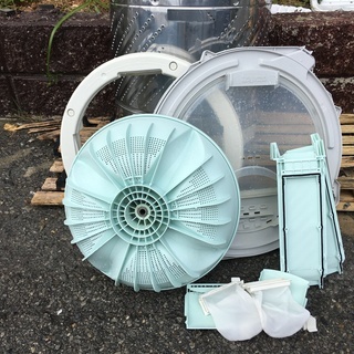 パナソニック7.0K DDインバーター 2013年製 分解クリーニング済み！