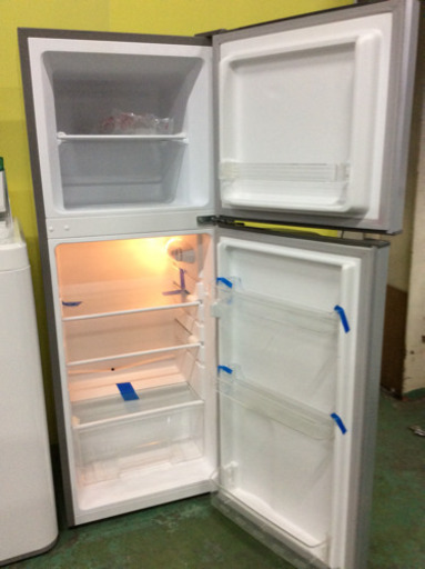 セットでお得！冷蔵庫・洗濯機 単身用 2017年製 ☆送料・設置無料地域