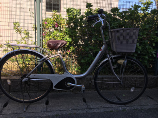 緊急値下げ　倉庫整理　パナソニック　電動自転車