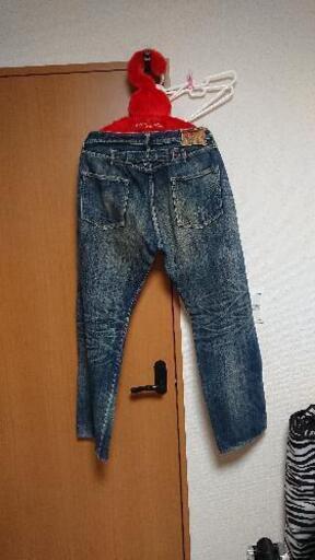 【5/5再値下げ】【154】【激レア！】SUGAR CANE SC40701 RAINBOW DENIM