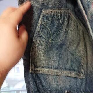 【5/5再値下げ】【154】【激レア！】SUGAR CANE SC40701 RAINBOW DENIM 5/5再値下げ】【154】【激レア！】SUGAR CANE SC40701 RAINBOW DENIM