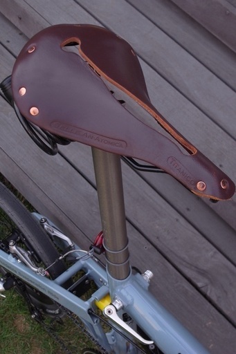 BD-1 9.7 限定車 美車 BD-1 9.7 限定車 美車 💀魔改造💀BD1 カスタム🚳小径車