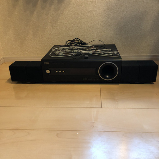 YAMAHA   ホームシアターパッケージ 8075円