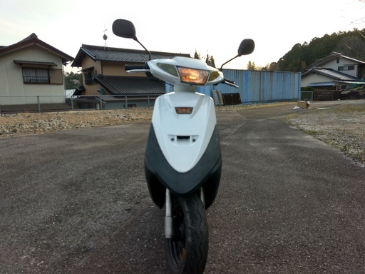 最終値下げ！　ヤマハ発動機　JOG-ZR