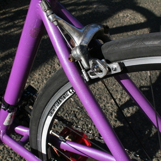 クロスバイク　osso vision　整備済み