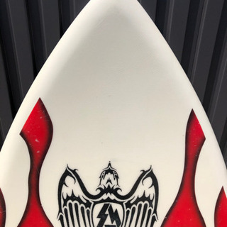 レア スキムボード スロットスティック