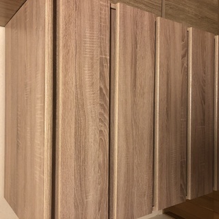 デンマーク産ナチュラルチェスト（幅77高さ113）