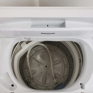 セール Panasonic洗濯機 5kg 2017年製 東京 神奈川 格安配送 ka56