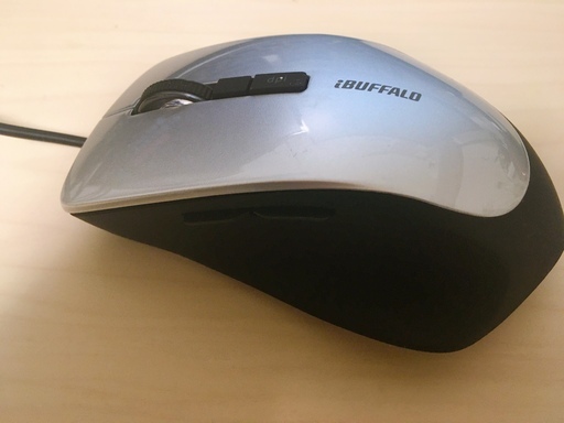 Buffalo 有線blueled静音マウス 5ボタン Dpi切り替えボタン だい 北品川の周辺機器の中古あげます 譲ります ジモティーで不用品の処分 Buffalo 有線blueled静音マウス 5ボタン Dpi切り替えボタン だい 北品川の周辺機器の中古あげます 譲ります ジモティーで不用品の処分