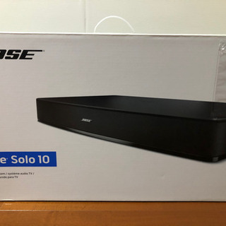 BOSE Solo 10 テレビスピーカー