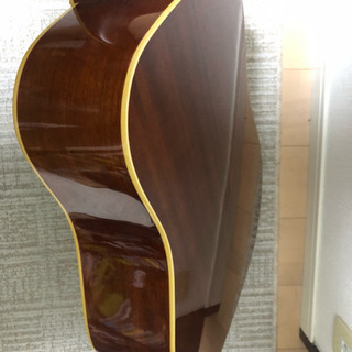 アコースティックギター Morris MD-507 ソフトケース