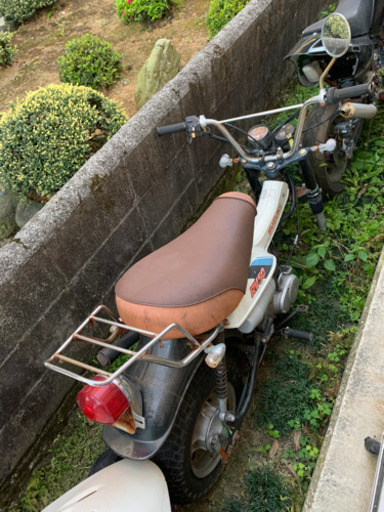 お買い得　2台セットカブ　バンバン50  部品取り