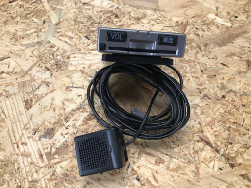 トヨタ純正ETC車載器中古 (えび) 旭川のETCの中古あげます・譲ります 