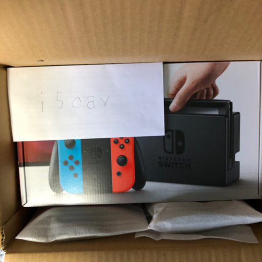 ニンテンドーSwitch  任天堂  セット