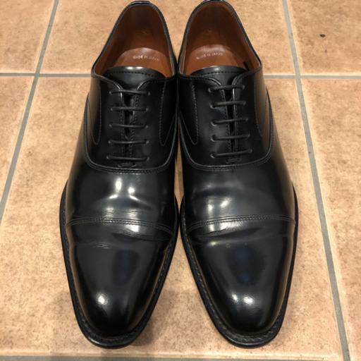 KENFORD ケンフォード 26㎝ ストレートチップ 革靴