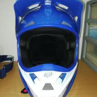 バイク　オフロード用ヘルメット