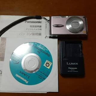 Panasonic　LUMIX デジタルカメラ
