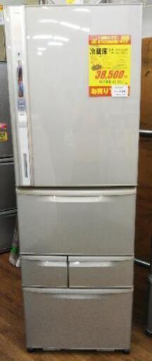 J061★6ヶ月保証★5ドア冷蔵庫★TOSHIBA GR-D43G(NS) 2011年製★良品