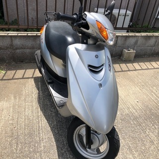 コロナ対策にバイク通勤はいかがでしょうか？ピカピカなヤマハJOG...