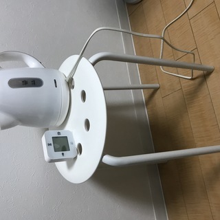 生活セット（IKEA椅子/電気ポッド/IKEA時計）