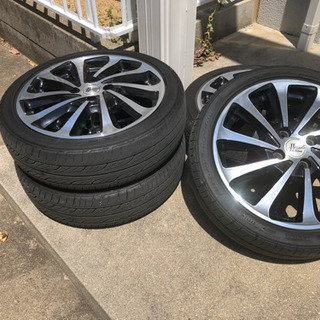 タイヤ ホイール 165/50r16