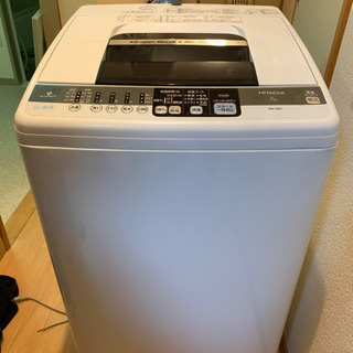 洗濯機 7kg