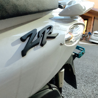 新車ワンオーナー！JOG ZR 4スト