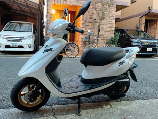 新車ワンオーナー！JOG ZR 4スト 新車ワンオーナー！JOG ZR 4スト