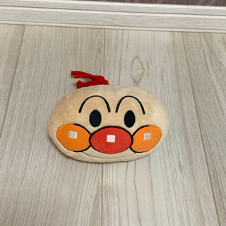 それいけ！アンパンマン おやすみじてんしゃパッド M＆M フェイ...