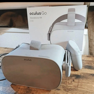 VRゴーグル　Oculus go  相談中