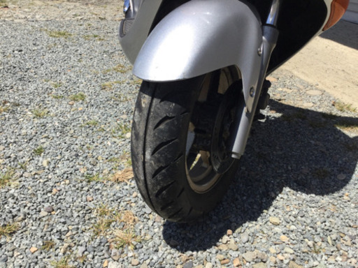 希少！スズキアヴェニス150 始動一発