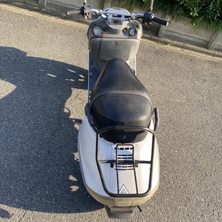 ホンダ スペイシー１２５ JF03 バーハンカスタム♪実働車 格安！