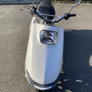 ホンダ スペイシー１２５ JF03 バーハンカスタム♪実働車 格安！